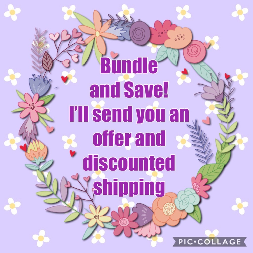 Bundle And Save!
